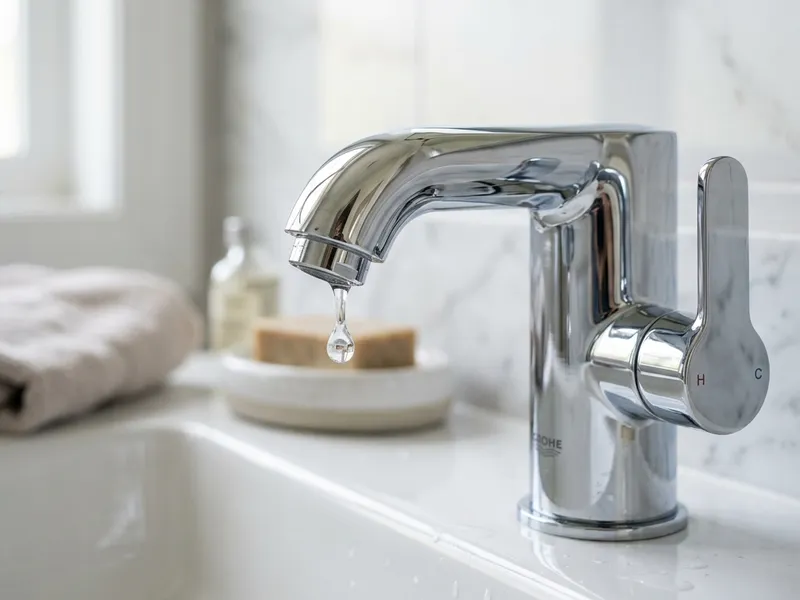 Faucet Repair & Installation Plumber in Motley, VA